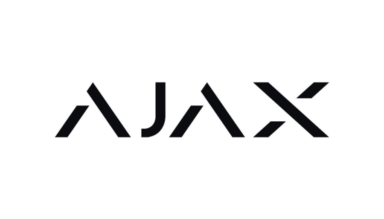 FeelSecure_logo_Ajax_Systems feelsecure producten ajax systems logo